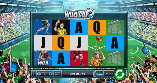 Wild Cup Vorschau